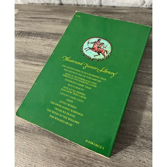 1981 Softcover Book “Heidi” by Johanna Spyri - Picture 2 of 6